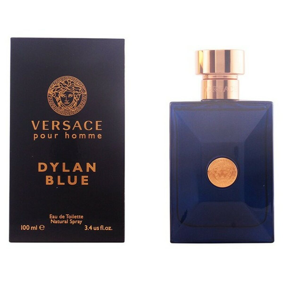 Men's Perfume Versace EDT Dylan Blue Versace