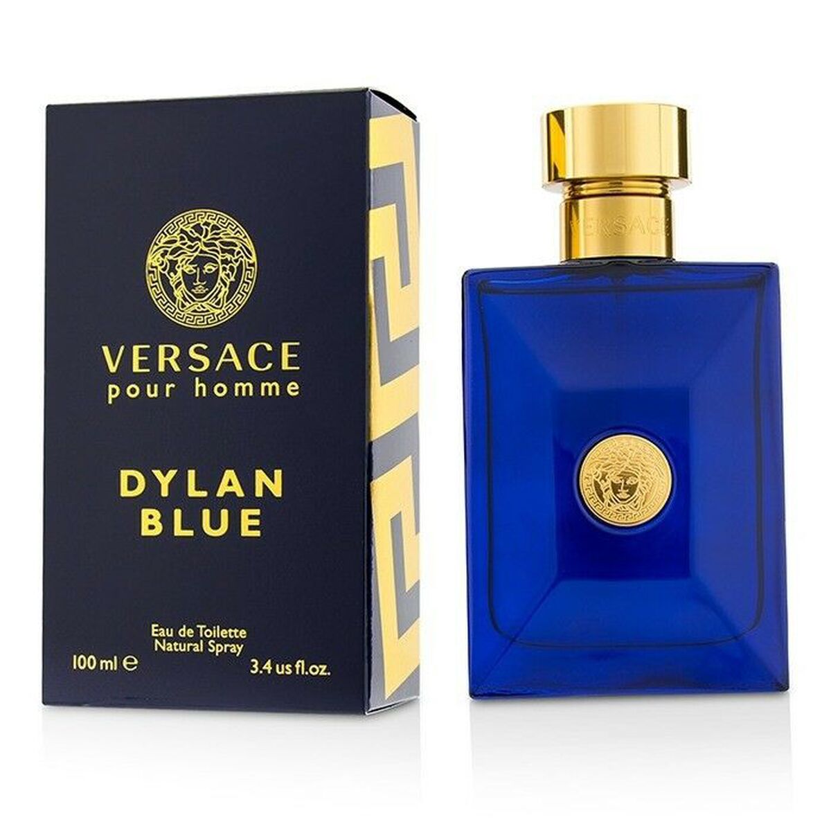 Men's Perfume Versace 721010 EDT-2