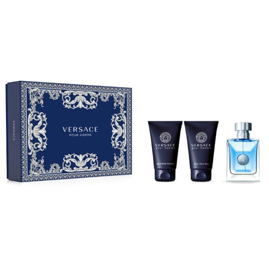 Men's Perfume Set Versace Versace