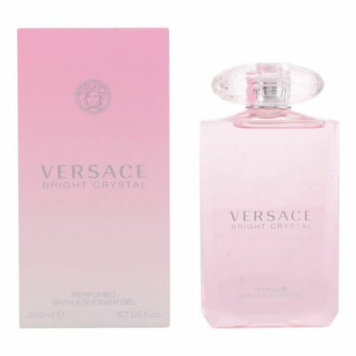 Shower Gel Versace Bright Crystal Versace