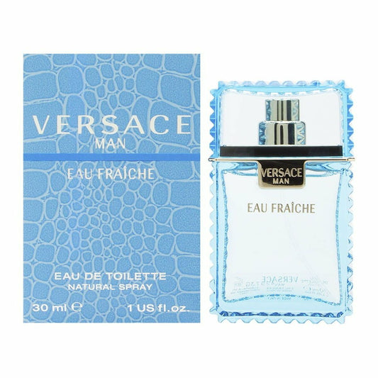 Men's Perfume Versace Eau Fraiche EDT Versace