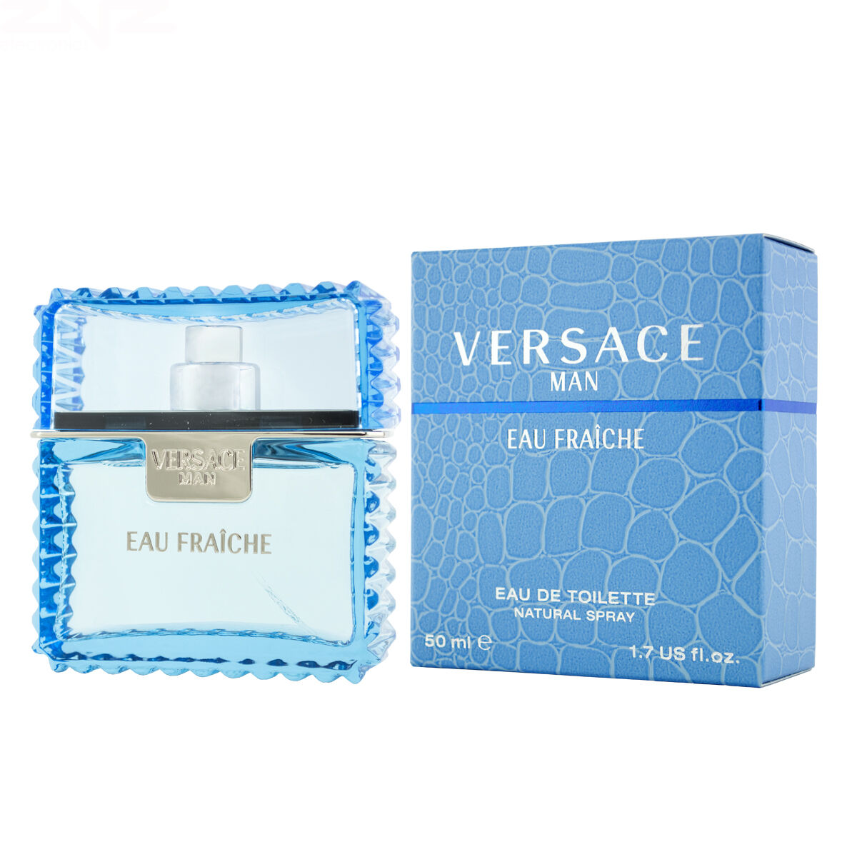 Men's Perfume Versace Eau Fraiche EDT Versace