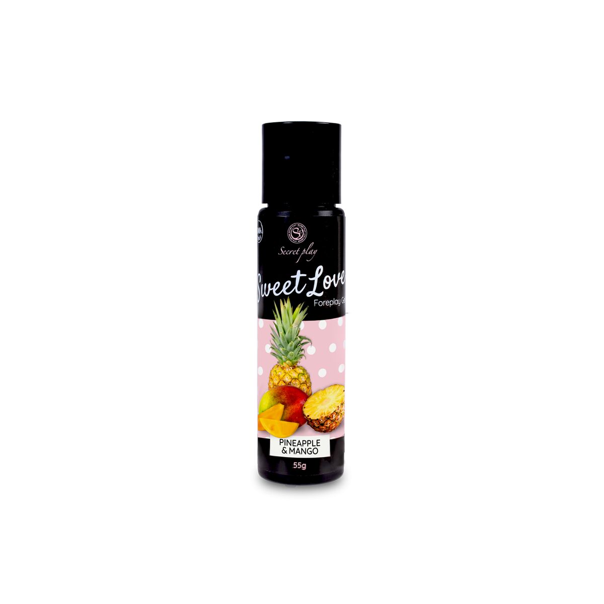 Shower Gel Secret Play 60 ml Secret Play
