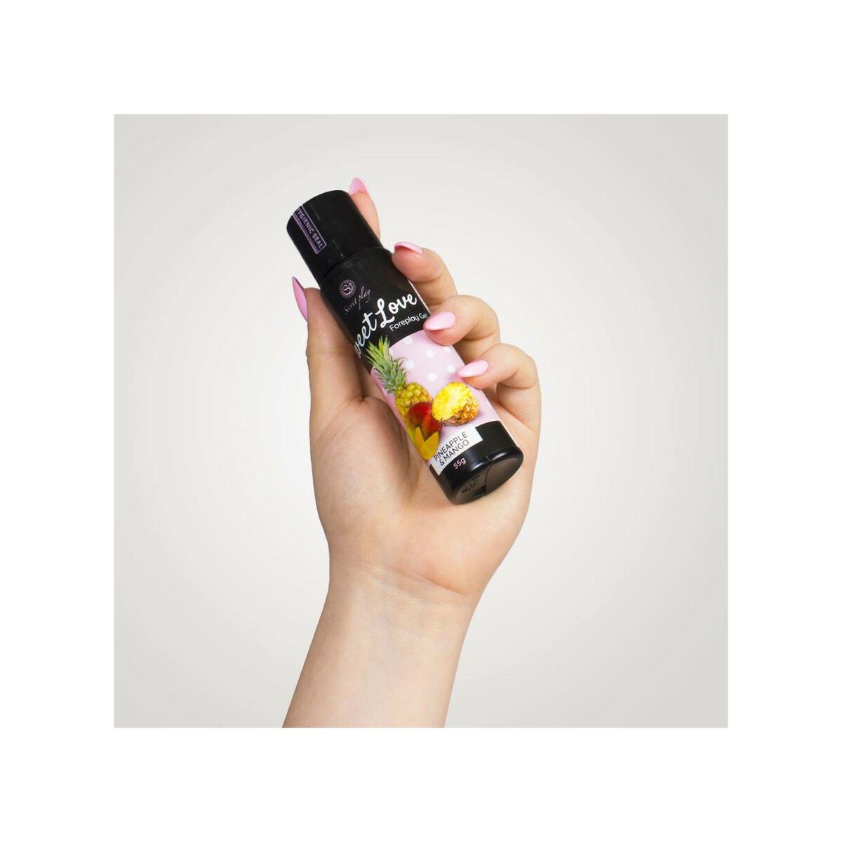 Shower Gel Secret Play 60 ml Secret Play