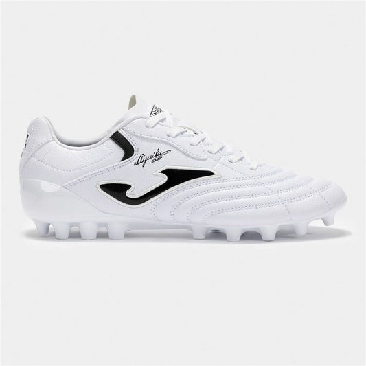 Adult's Football Boots Joma Sport Aguila Cup 2402 White