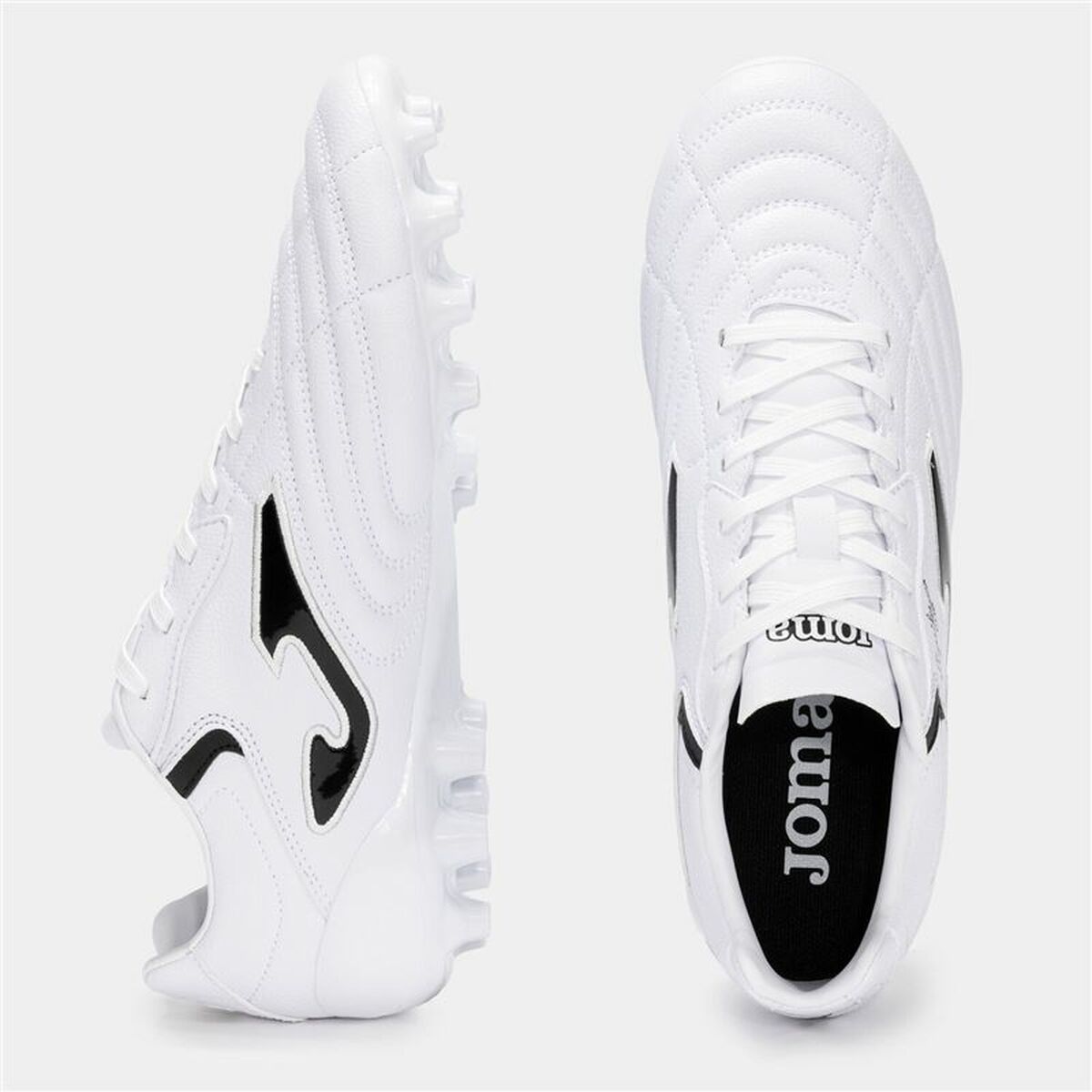 Adult's Football Boots Joma Sport Aguila Cup 2402 White