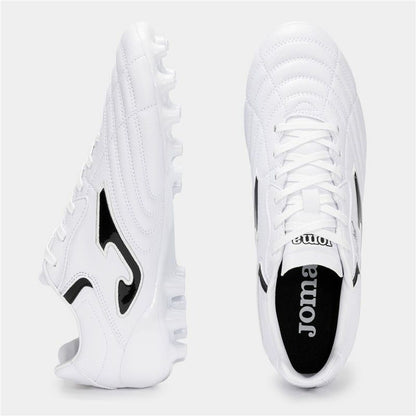 Adult's Football Boots Joma Sport Aguila Cup 2402 White