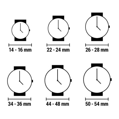 Men's Watch Versace VE3I00522 (Ø 44 mm) Versace