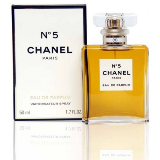 Chanel č. 5 50 ml Eau de Parfum Woman EDP (3145891254303) Chanel