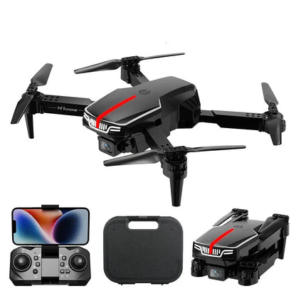 Drone 4K HD Dual Camera WiFi FPV RC Quadcopter OBA