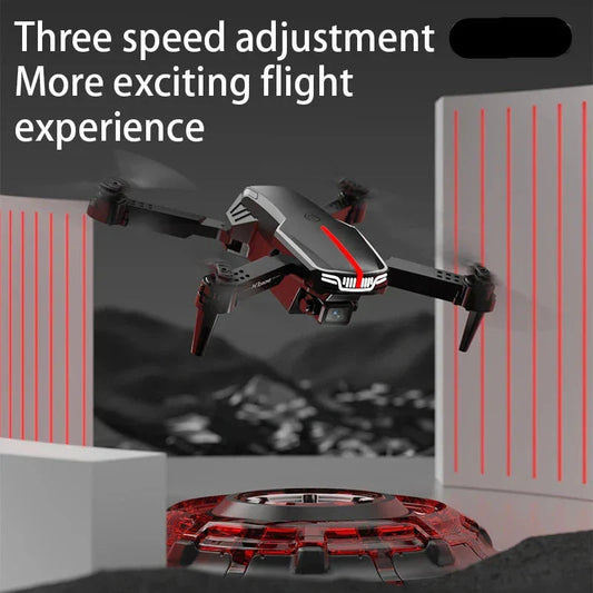 Drone 4K HD Dual Camera WiFi FPV RC Quadcopter OBA