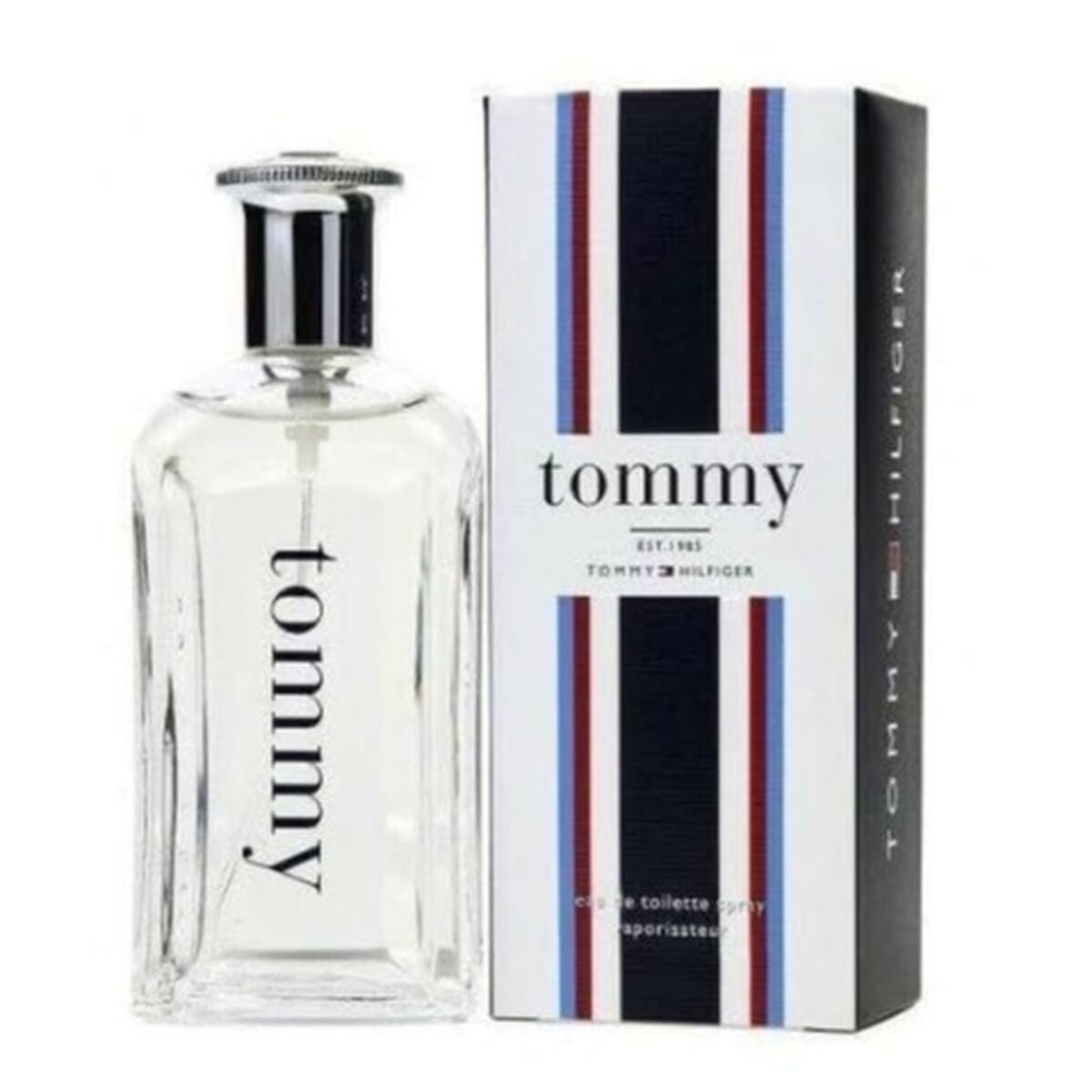 Men's Perfume Tommy Hilfiger EDT Tommy 50 ml-0