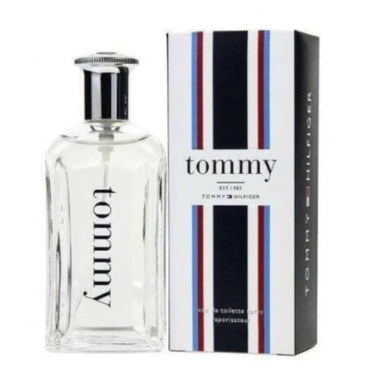 Men's Perfume Tommy Hilfiger EDT Tommy 50 ml-0