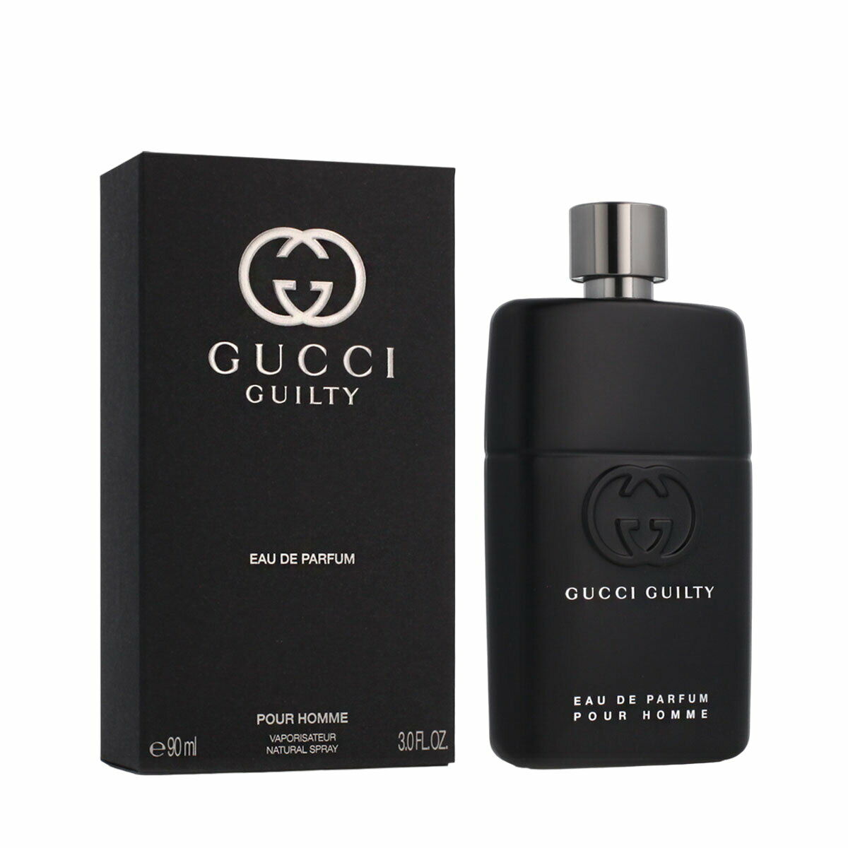 Men's Perfume Gucci GUCCI GUILTY POUR HOMME EDP EDP 90 ml Gucci