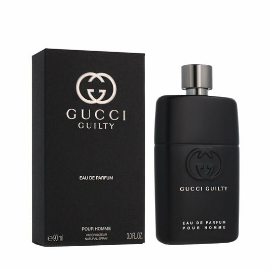Men's Perfume Gucci GUCCI GUILTY POUR HOMME EDP EDP 90 ml Gucci