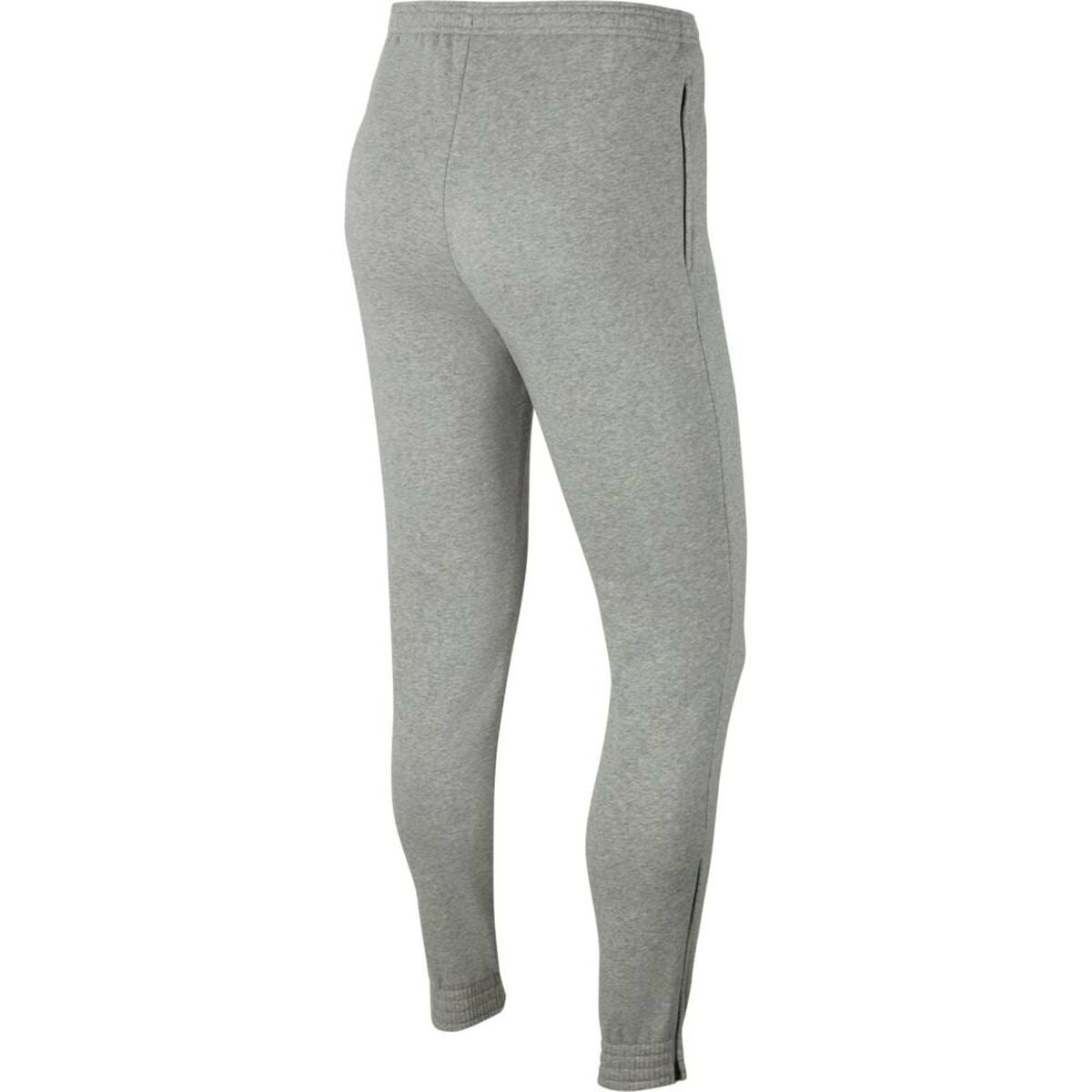 Long Sports Trousers Nike NIKE PARK 20 TEAM FLEECE PANT CW6907 063 Grey Men Nike