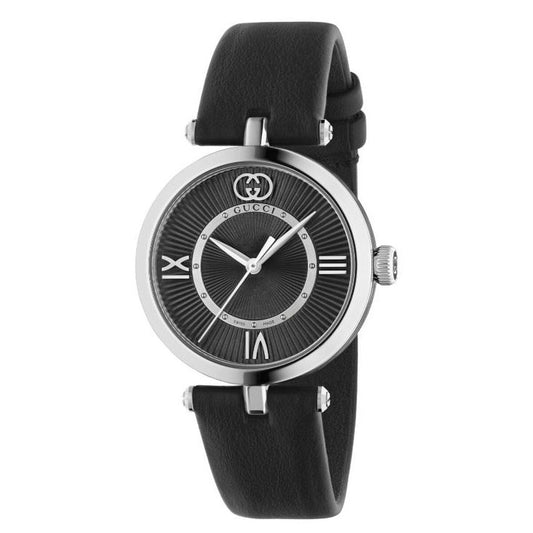 Ladies' Watch Gucci YA167505 Black Gucci