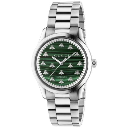 Ladies' Watch Gucci G-TIMELESS Silver Gucci