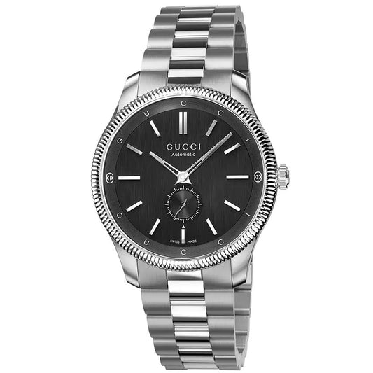 Men's Watch Gucci G-TIMELESS Silver Gucci