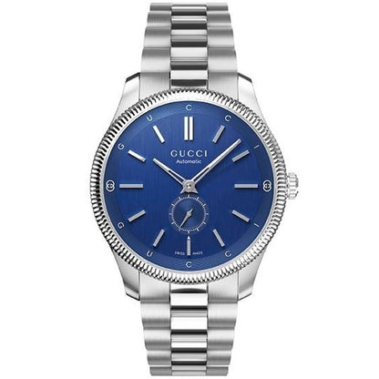 Men's Watch Gucci G-TIMELESS SLIM Silver Gucci