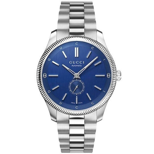 Men's Watch Gucci G-TIMELESS SLIM Silver Gucci