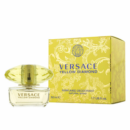 Spray Deodorant Versace Yellow Diamond Versace