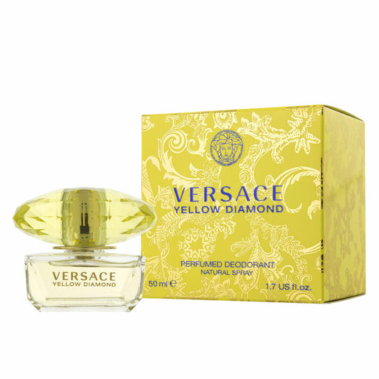 Spray Deodorant Versace Yellow Diamond Versace