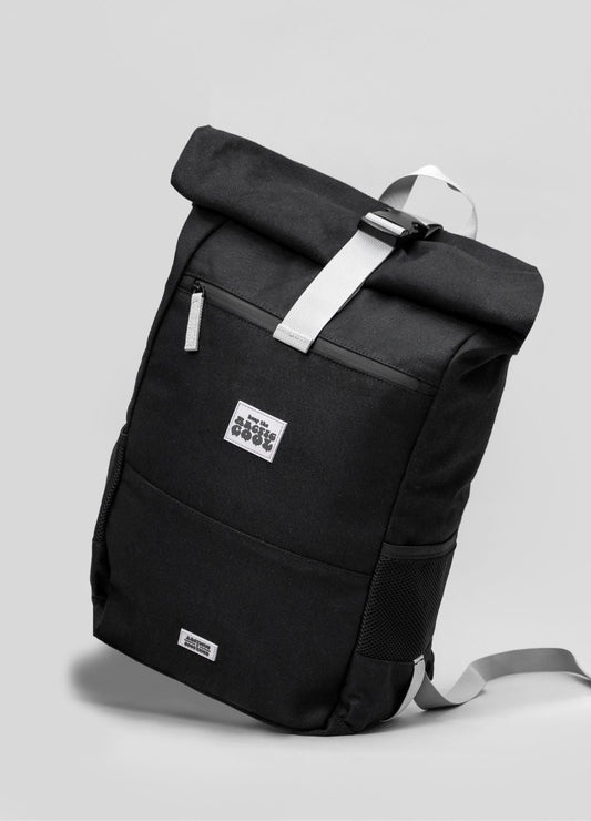Polar Explorer Backpack [BLACK] Arcticus