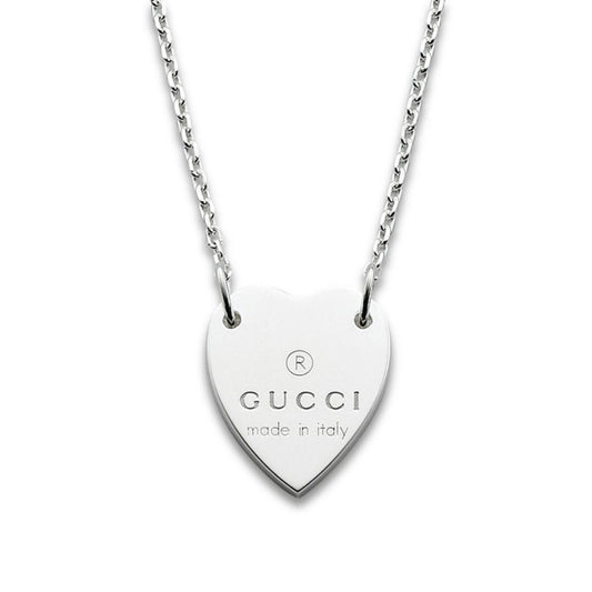 COLLANE GUCCI MOD. HEART GUCCI JEWELS