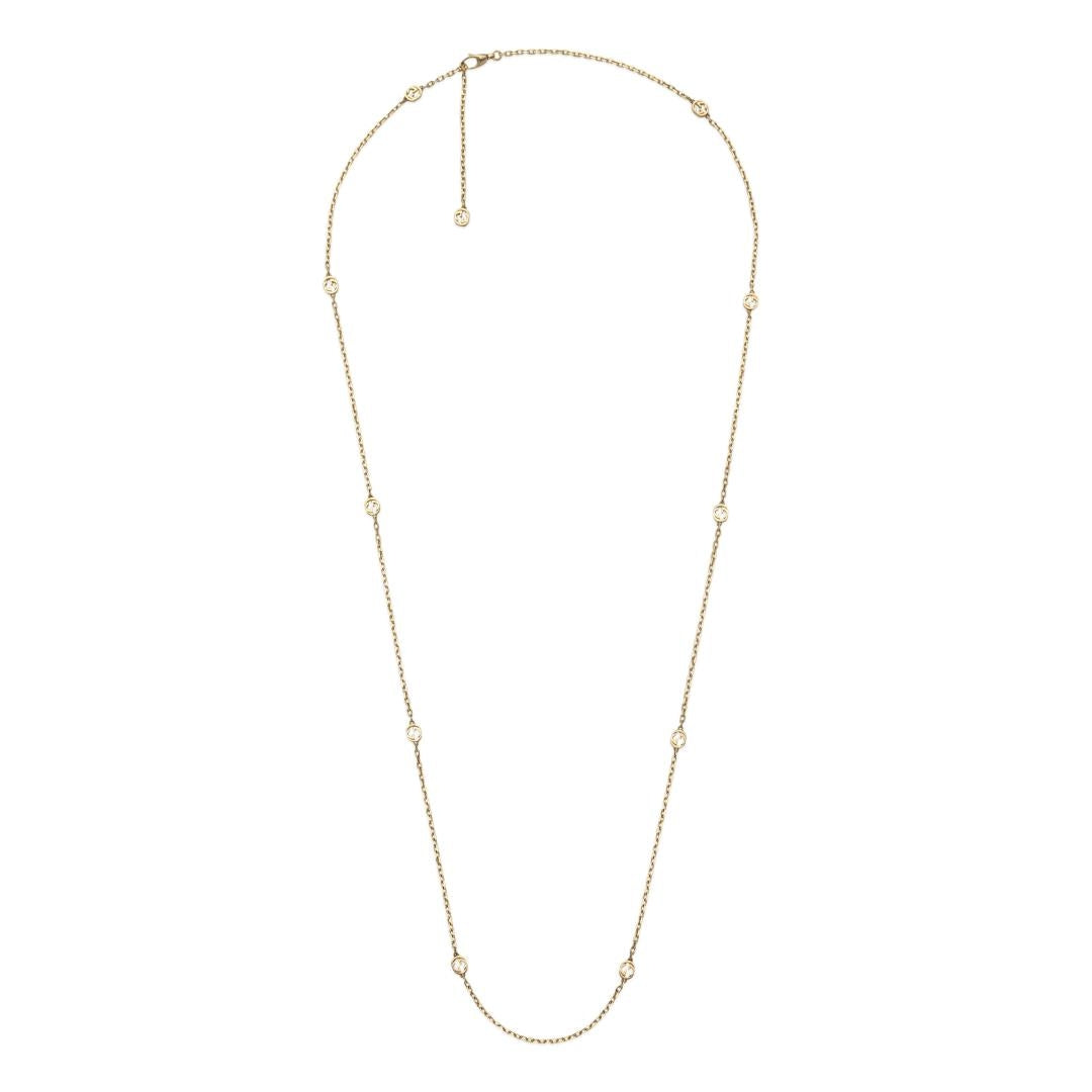 COLLANE GUCCI MOD. YBB631761001 GUCCI JEWELS