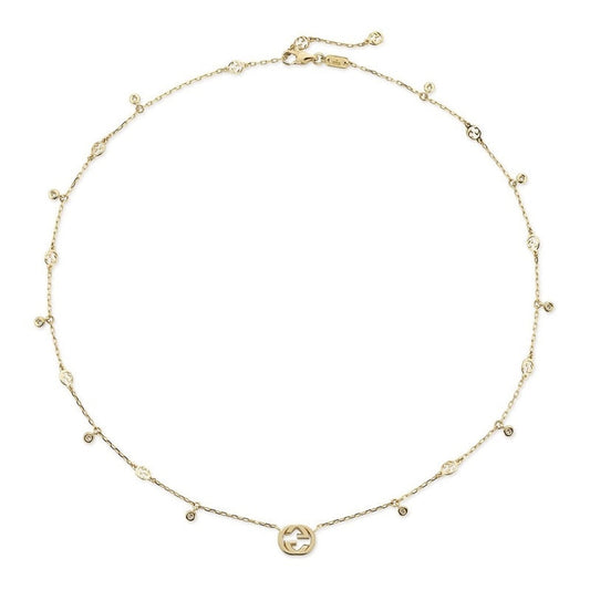COLLANE GUCCI MOD. YBB729402002 GUCCI JEWELS