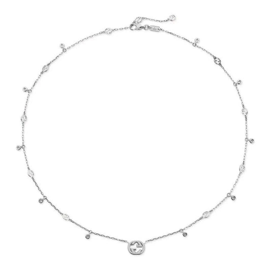 COLLANE GUCCI MOD. YBB729402003 GUCCI JEWELS