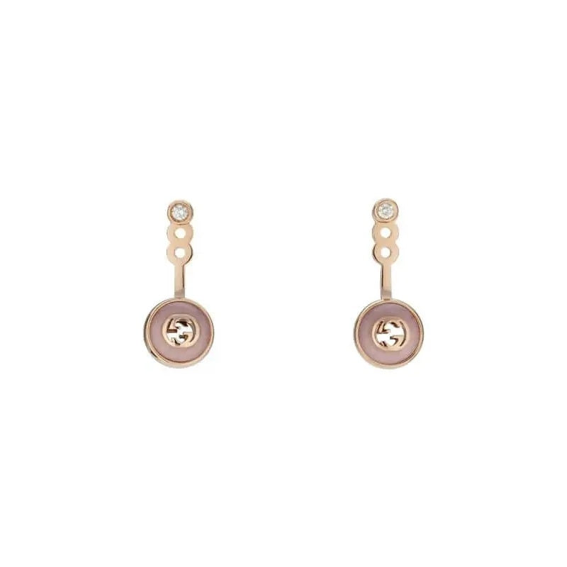 ORECCHINI GUCCI MOD. YBD831463001 GUCCI JEWELS