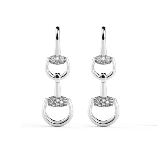 ORECCHINI GUCCI MOD. YBD837633001 GUCCI JEWELS