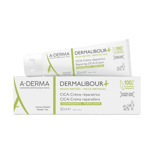 Repair Cream for Babies A-Derma Derma E 50 ml A-Derma