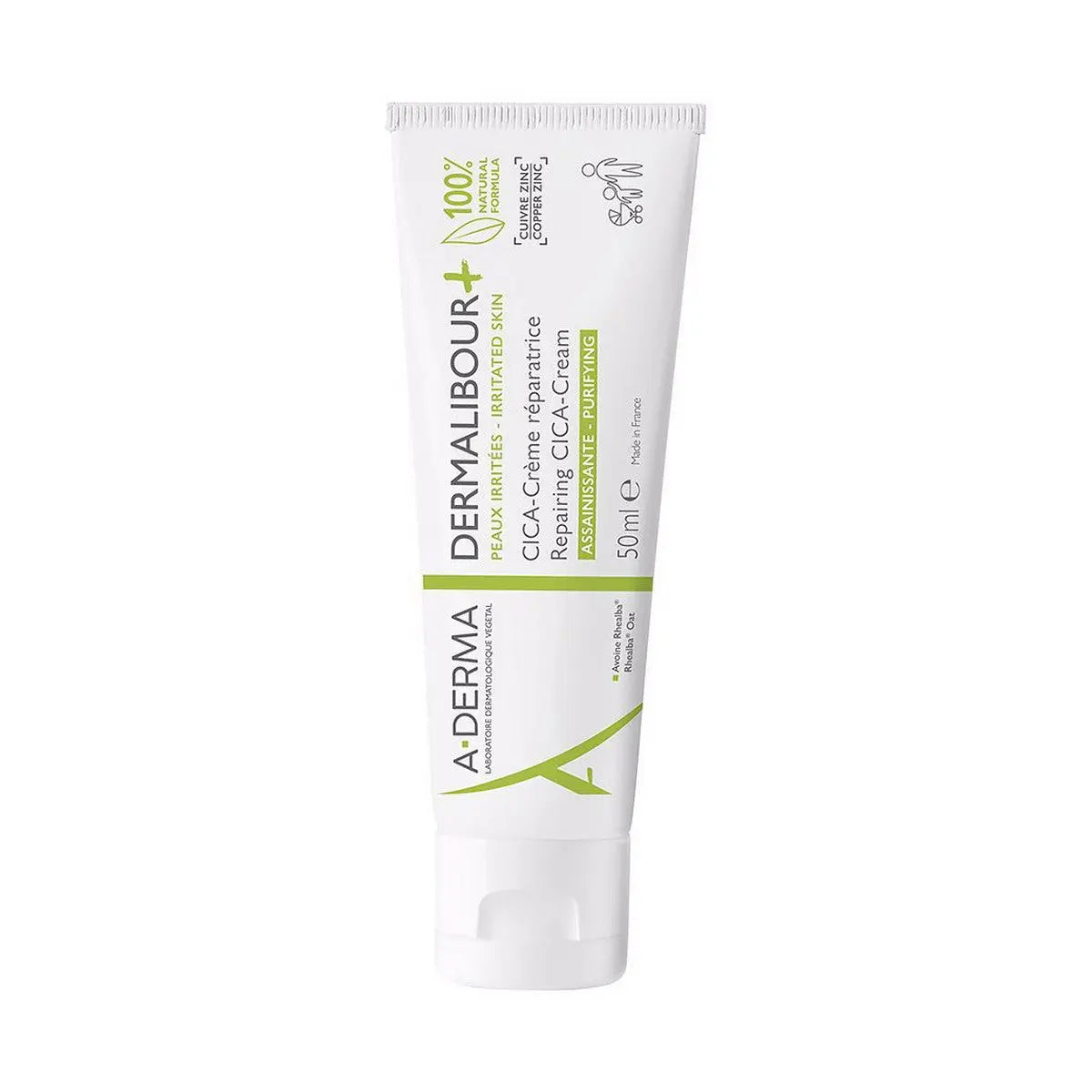 Repair Cream for Babies A-Derma Derma E 50 ml A-Derma