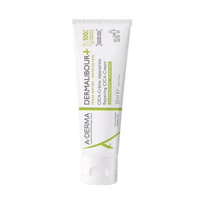Repair Cream for Babies A-Derma Derma E 50 ml A-Derma