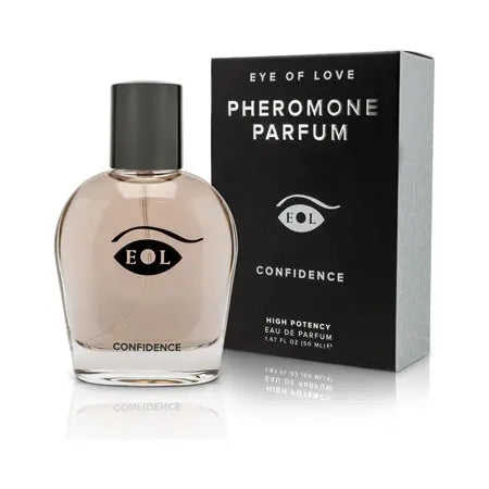 Eye of Love Confidence Attract Her Pheromone Parfum 1.67 oz. A&R Naturelles Inc Eye of Love