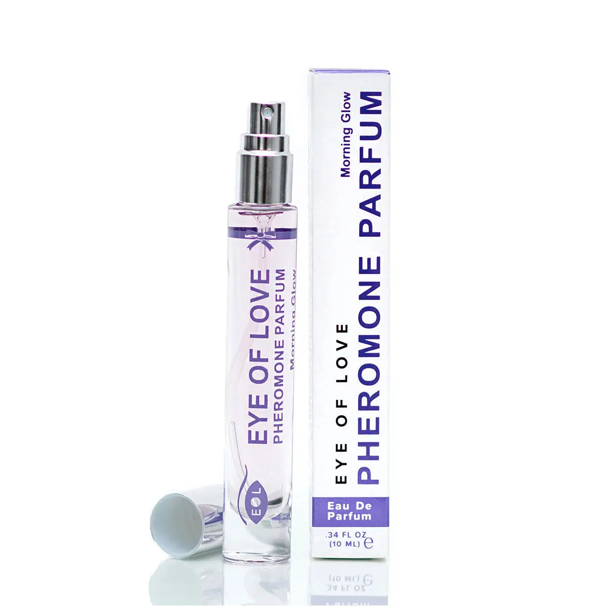 Eye of Love Morning Glow Attract Him Pheromone Parfum 10 ml A&R Naturelles Inc Eye of Love