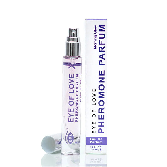 Eye of Love Morning Glow Attract Him Pheromone Parfum 10 ml A&R Naturelles Inc Eye of Love