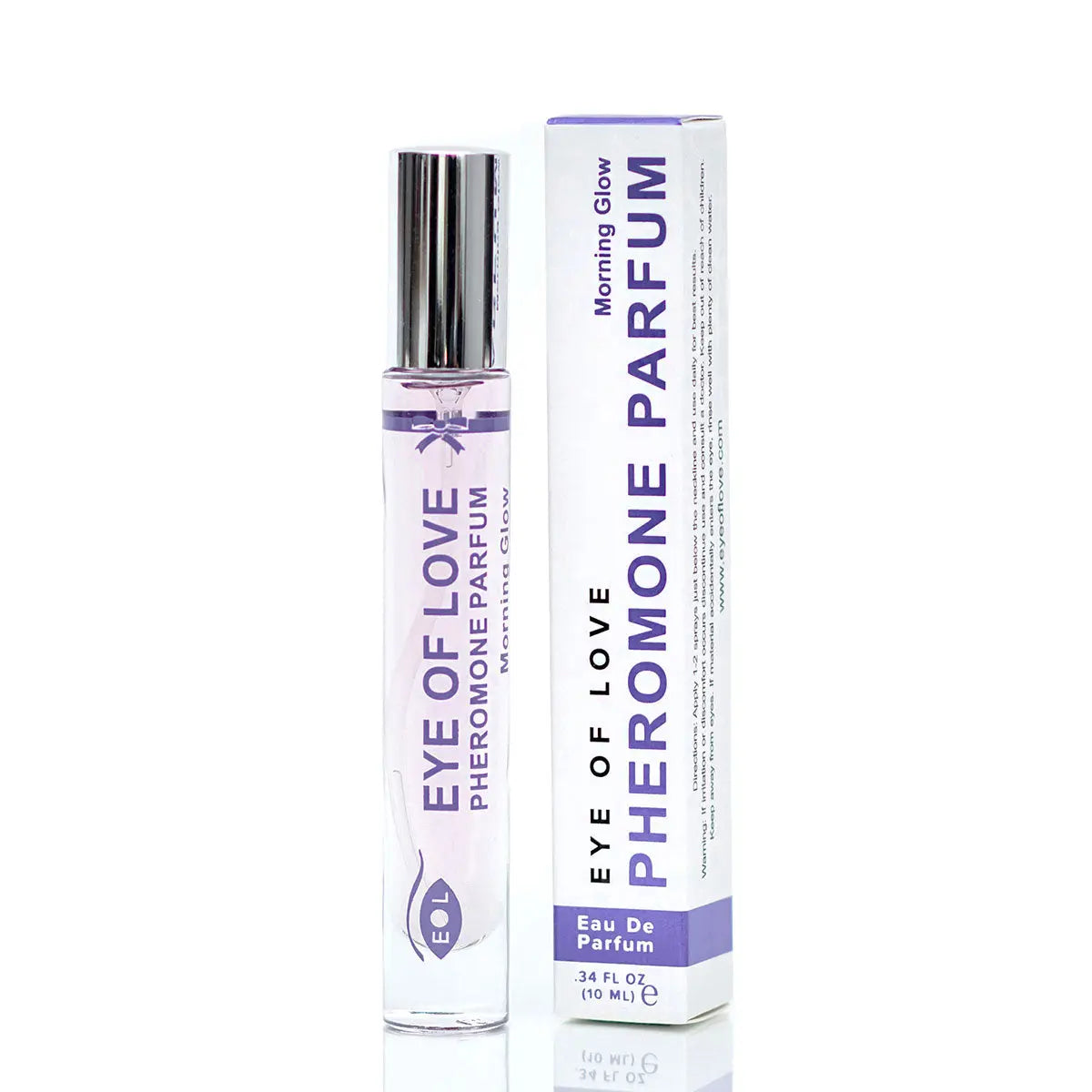 Eye of Love Morning Glow Attract Him Pheromone Parfum 10 ml A&R Naturelles Inc Eye of Love