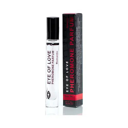 Eye of Love Romantic Attract Her Pheromone Parfum 10 ml A&R Naturelles Inc Eye of Love