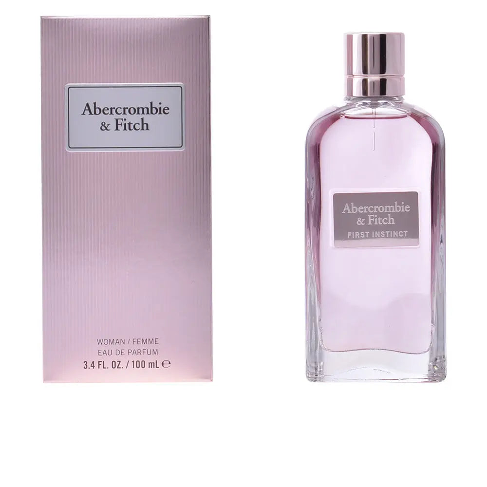 FIRST INSTINCT WOMAN eau de parfum spray 100 ml Abercrombie & Fitch