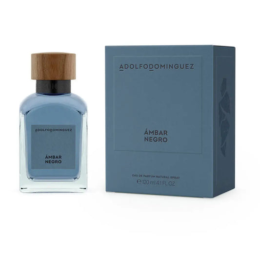 BLACK AMBER edp vapo 120 ml Adolfo Dominguez