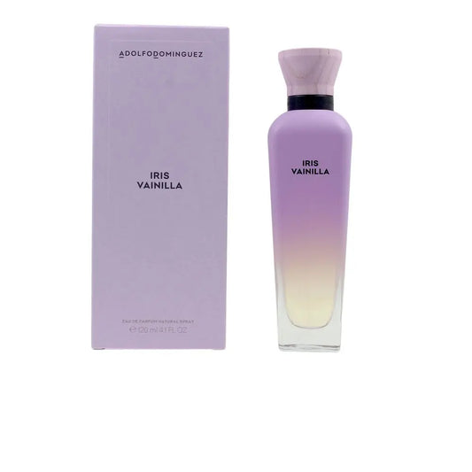 IRIS VAINILLA eau de parfum spray 120 ml Adolfo Dominguez