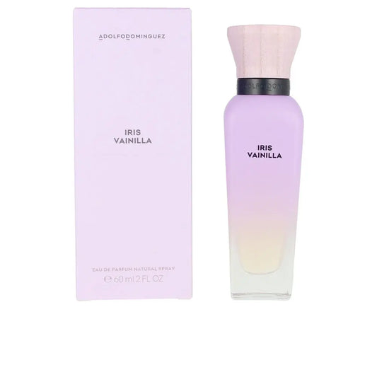 IRIS VAINILLA eau de parfum spray 60 ml Adolfo Dominguez