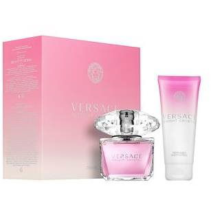Versace ZESTAW Versace Bright Crystal EDT spray 50ml + BL 100ml (8011003994427)