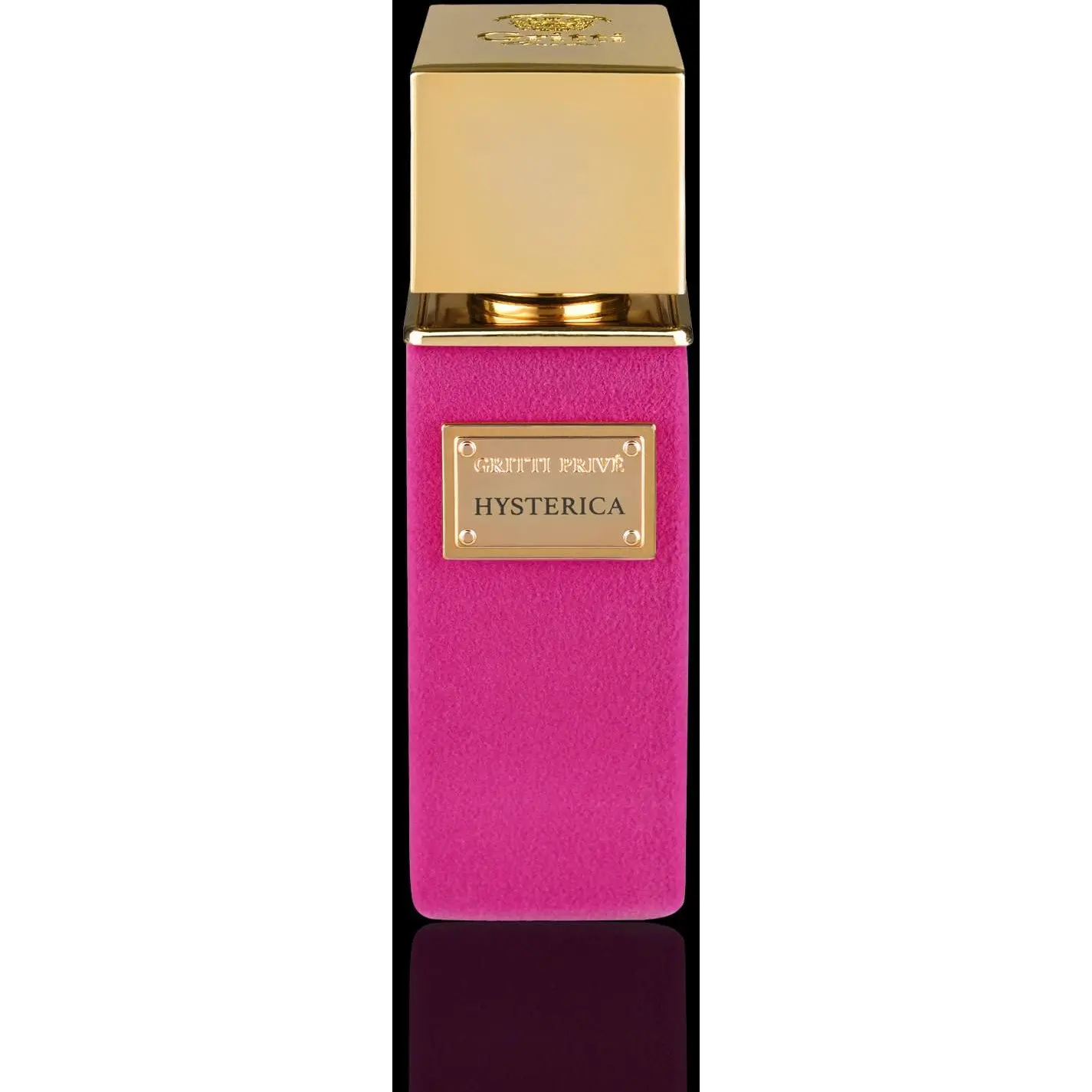 GRITTI Hysterica Extrait de Parfum spray 100ml (8052204137183) Alkotest