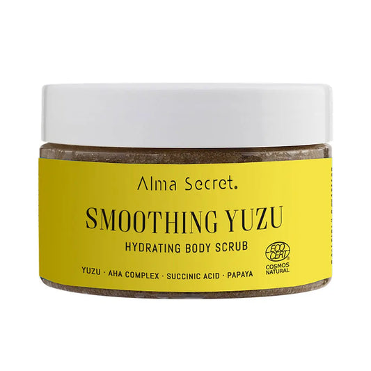 SMOOOTHING YUZU body scrub 250 ml Alma Secret