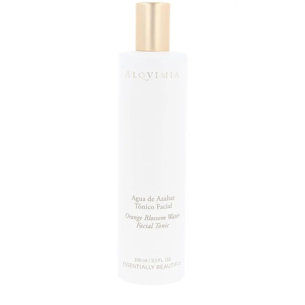 ESSENTIALLY BEAUTIFUL orange blossom water facial toner 100 ml Alqvimia